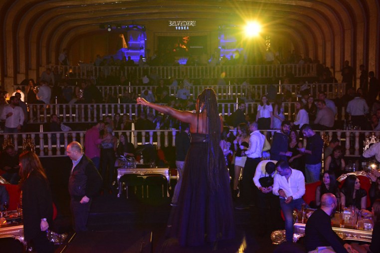 Theatrum On Saturday Night